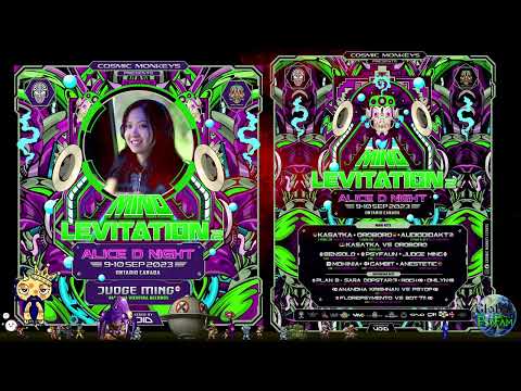 🌳 🌀 Psycore / Slambient Set🌀 🌕