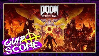 Doom Eternal [GAMEPLAY & IMPRESSIONS] - QuipScope
