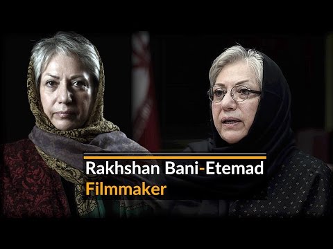 Iranian Women You Should Know: Rakhshan Banietemad