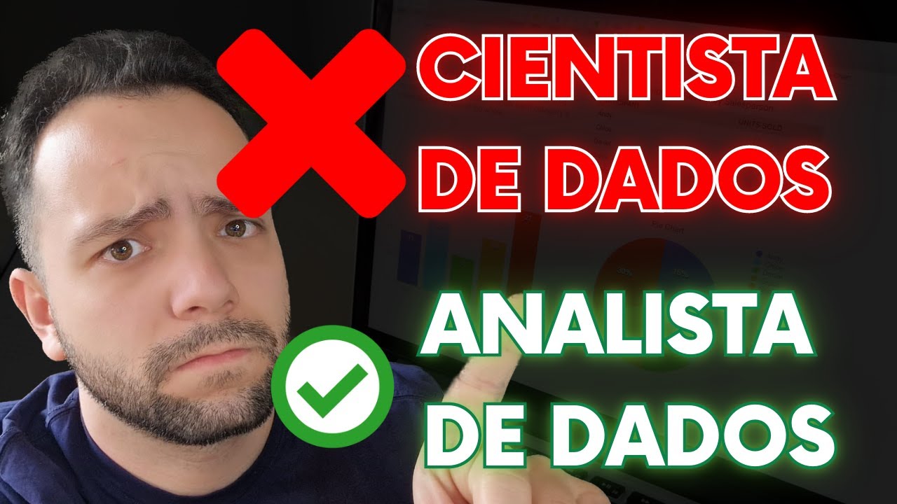 Por que Não se Tornar um Cientista de Dados? 4 Razões Surpreendentes para Escolher Ser Analista!