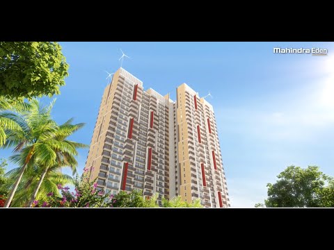 3D Tour Of Mahindra Eden Phase 2