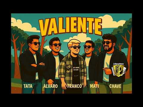 Valiente- La Banda de Potencia 2025