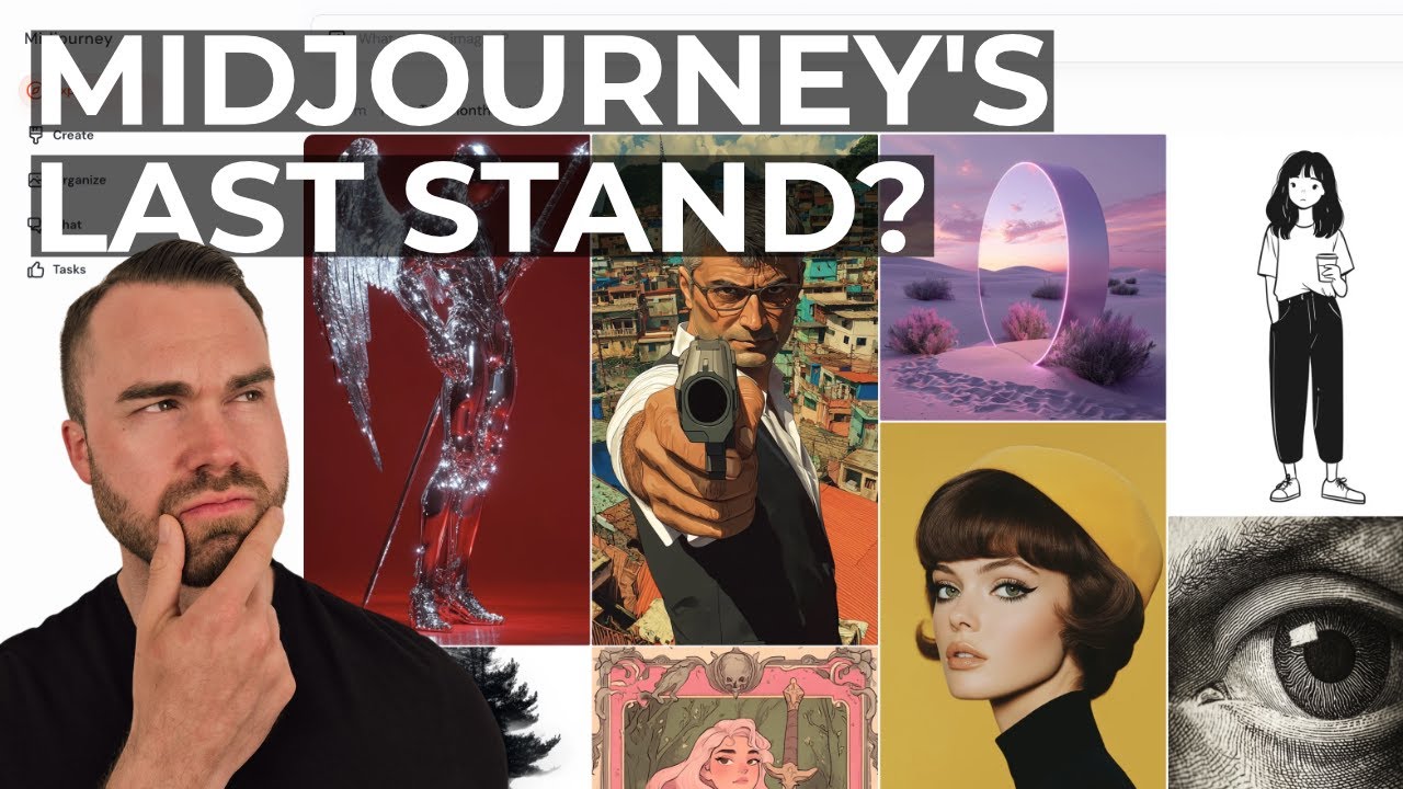 Is Midjourney Still King for Print-On-Demand in 2024?