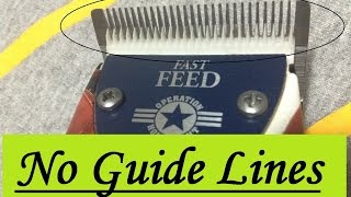 Easiest Way To Fade No Guide Lines