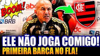 💥BOMBA! ACABOU DE SAIR NO NINHO! POR ESSA NINGUÉM ESPERAVA! NOTICIAS DO FLAMENGO