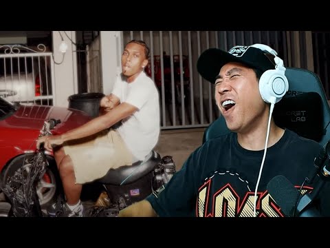 Coreano Loco reacciona a LIL NAAY, HUAN 62 🇩🇴🔥 PA TRIPEA