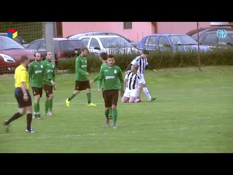 Fotbal krajský přebor: FC Želatovice – SK Chválkovice 8:2 (4:2)