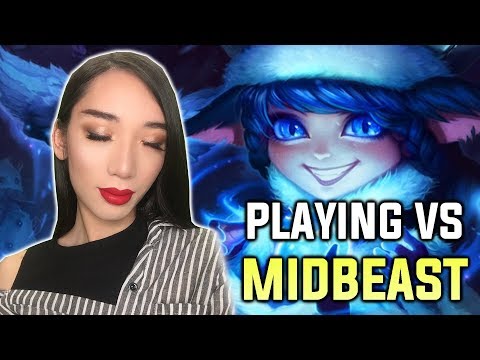 E-Girling my way to Diamond 2 VS Midbeast