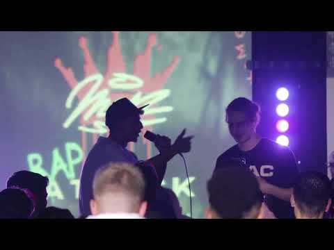 SP Rocha vs Rickas | FINAL | MCN RAP ATTACK #1