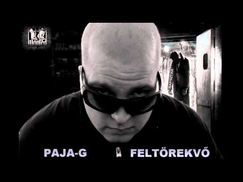 Wanted Paja-G -Feltörekvő/2012