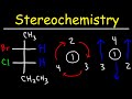 Stereochemistry R S Configuration Fischer Projections