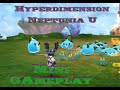 Hyperdimension Neptunia U: Action Unleash Jugando En Es