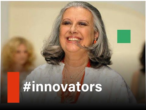 LAURA BIAGIOTTI. The living spring of creativity | #innovators