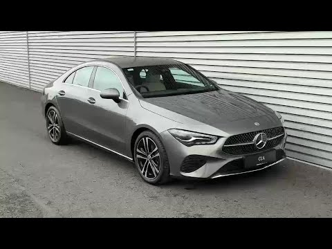 Mercedes-Benz CLA CLA 180d Progressive Line  608pm - Image 2