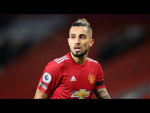 ÚNICO GOL DE ALEX TELLES PELO MANCHESTER UNITED