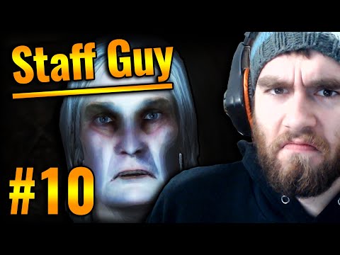 THE STAFF OF SHEOGORATH - Shivering Isles Ep 10