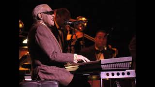 Ray Charles - Introduction + Gee, Baby Ain&#39;t I Good to You