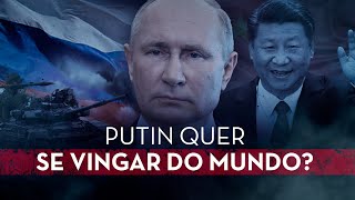 Ex-KGB, czar e popular: quem é Vladimir Putin?