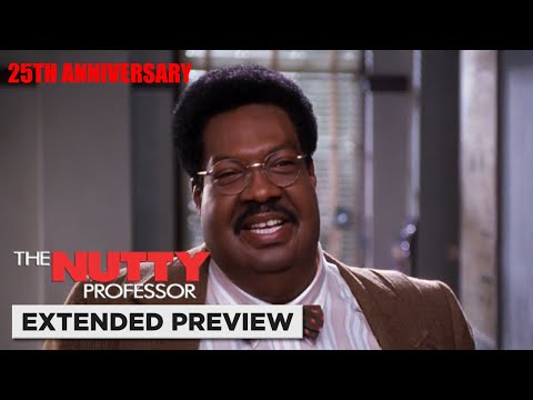 The Nutty Professor (25th Anniversary) | "Chemistry Sure Is Important to Have"