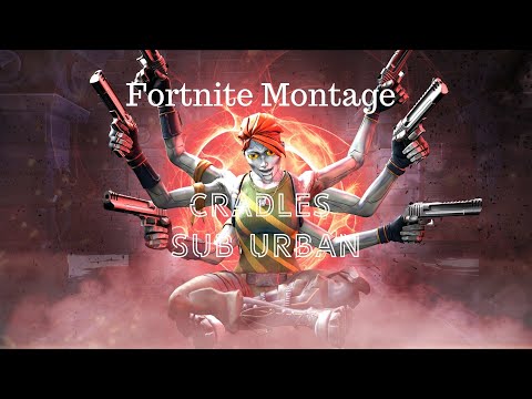 Never Underestimate The Ryze Clan - A Fortnite Montage