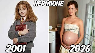Harry Potter Antes y Después 2026