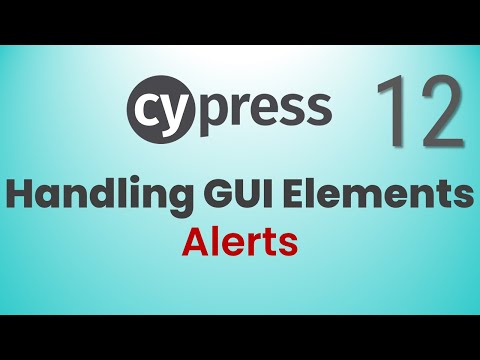 Part 1 Cypress Introduction Web Automation using Cypress