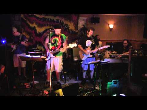 Phanphest Presents Steal Your Face at McCann's Tavern - 6-13-12 : Cold Rain & Snow