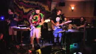 Phanphest Presents Steal Your Face at McCann's Tavern - 6-13-12 : Cold Rain & Snow