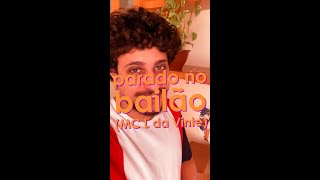 Explicando: Parado No Bailão - MC L da Vinte (@somdodan)