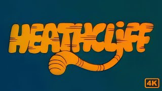 Heathcliff - Intro Opening Theme Song 1984 (4K)
