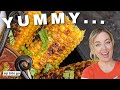 ASMR How To Griddle Corn On The Cob On A Traeger Flatrock Grill
