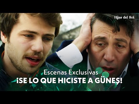 ¡El gran enfrentamiento de Haluk y Ali!  - Hijas del Sol | Güneşin Kızları | Escenas Exclusivas 🎁