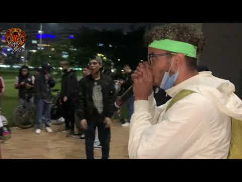 ZULAIM VS DOGGOR SEMIFINAL (FECHA 2) KING TINTAL