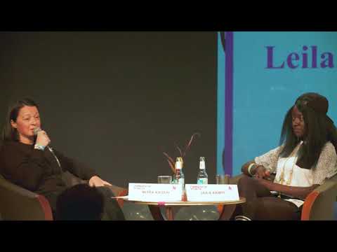 OPERATION TON #11 - Die Panels: "Chamäleon-Kulturen + Pop Cross Over" mit Leila Akinyi