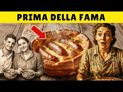 12 Cene degli Italiani Emigrati Prima che la Cucina Italiana Diventasse Famosa