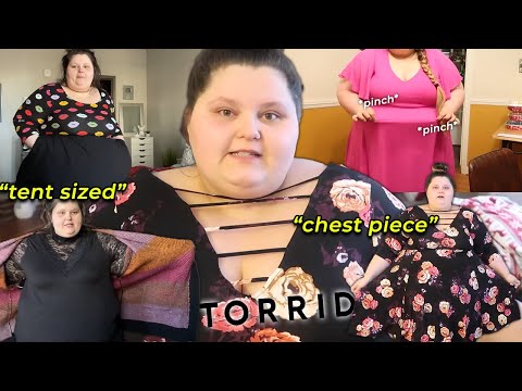 Reddit Torrid