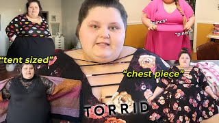 Amberlynn Reid’s Most Iconic Torrid Try-On Hauls