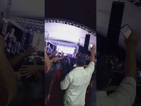show de Marcos Antonio em Carinhanha Bahia #videoshort #show #paisagemnatural