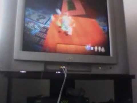 Let's Play Super Mario Galaxy 2 pt 59- Advancing and Dying at the same time