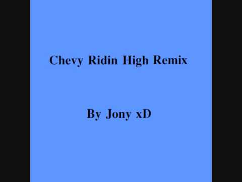 chevy ridin high Remix - dre f fat joe, game, dirtbag, rick ross, pusha t