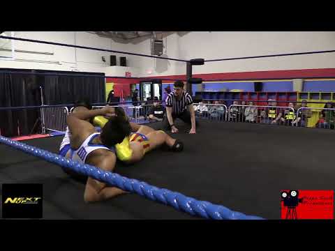 NUPW 12-10-22 Jordan Blade vs Matrix