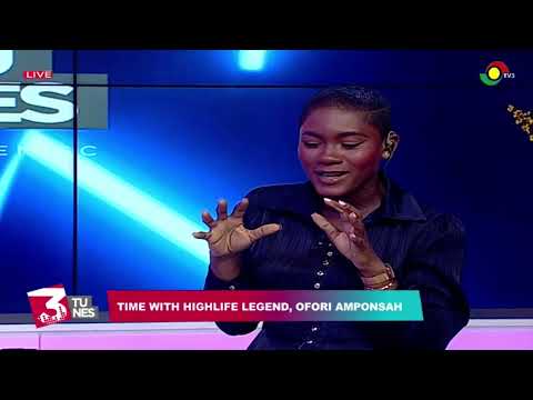 Highlife is in My Blood - Ofori Amponsah