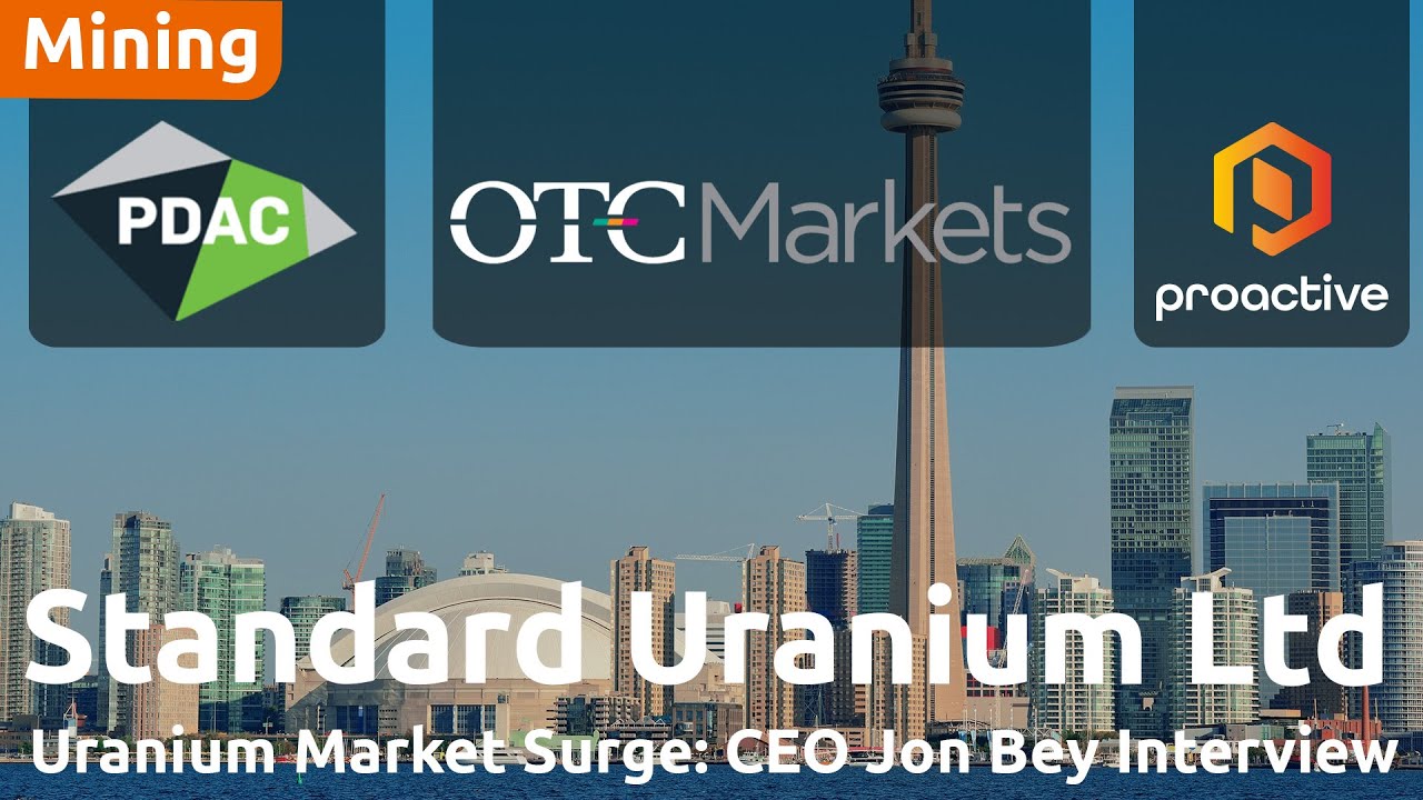 Standard Uranium Advances 2026 Drill Programs as Market Fundamentals Strengthen