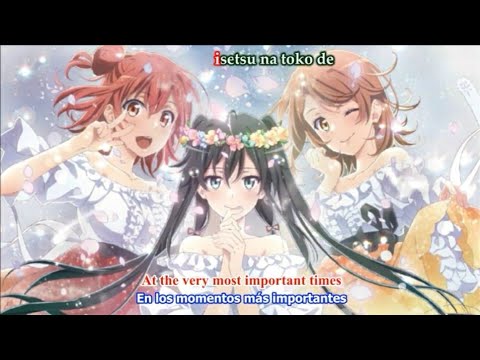 Oregairu - Hello alone - Yui