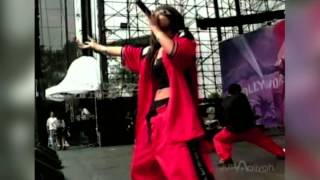 Aaliyah - Hot Like Fire (No More Remix)