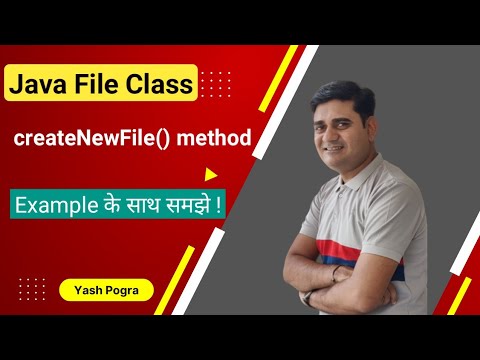 What Is Createnewfile In Java Createnewfile Method Example Java File Class