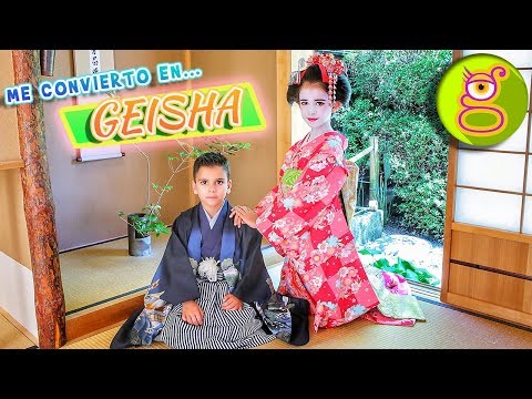Nos convertimos en GEISHA y SAMURAI en Japón – Viaje Tremending