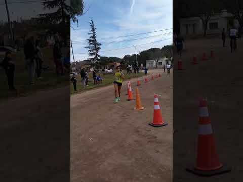 corrida atlética y duatlon "todosel33" en las higueras Córdoba ..