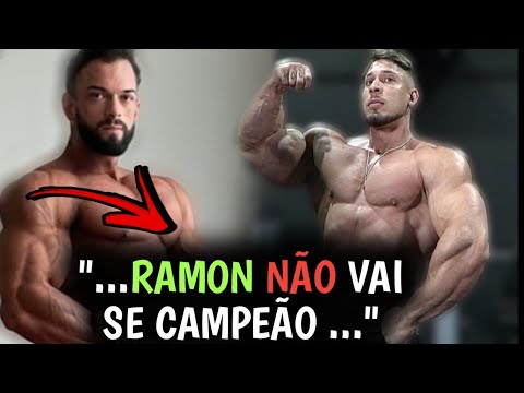 PH CLASSICO MANDA REAL P/ RAMON DINO VEJA !!