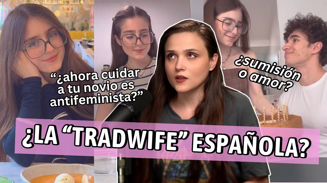 ¿Odian las FEMINISTAS a RORO por cuidar a su novio? Novias tradicionales y ultraderecha | Ayme Román